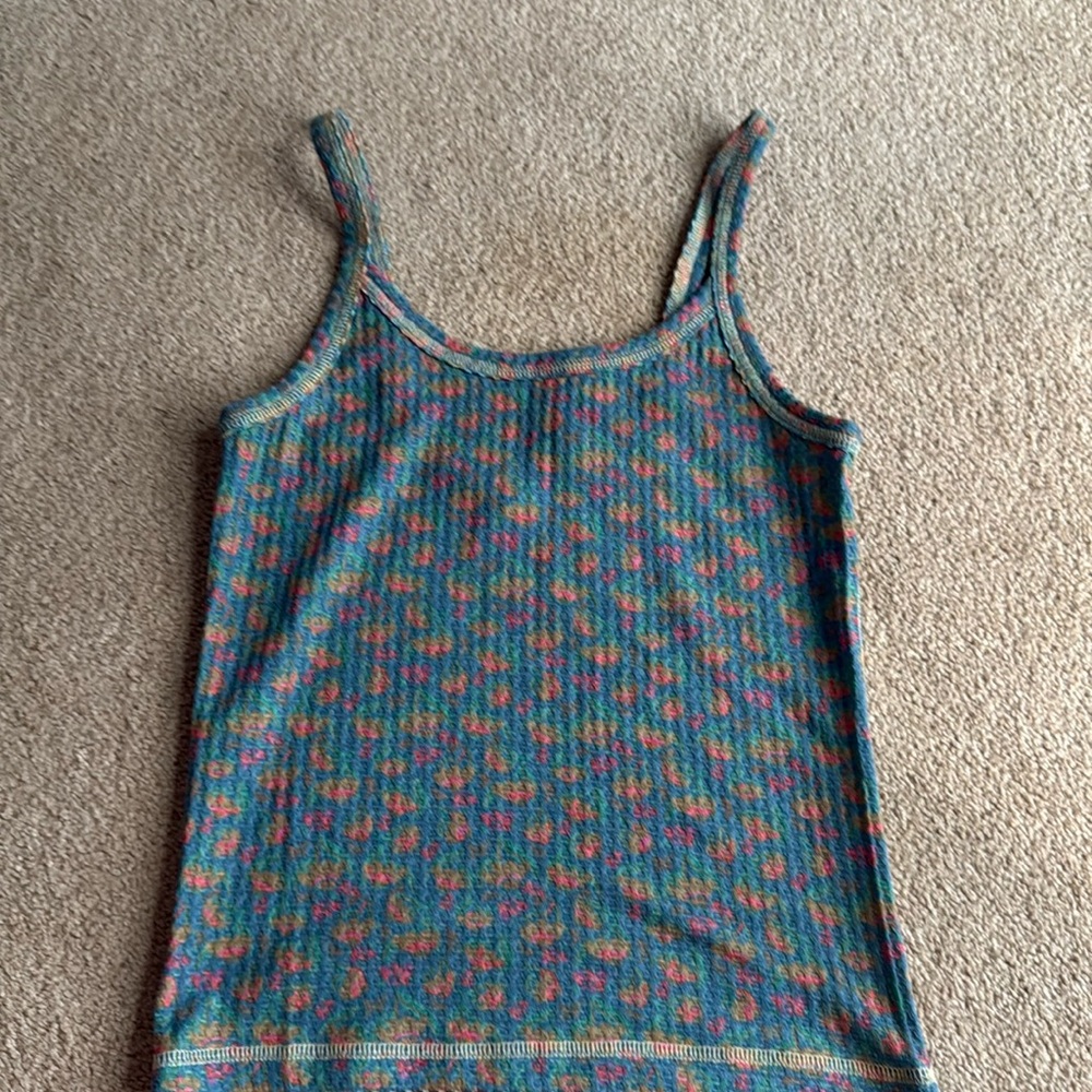 Natural Life Tank Too
